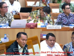 Proyek Kawasan Industri  Sadai Mangkrak ! Komisi VII DPR-RI Soroti Kejelasan Investor dan Potensi Penyimpangan Dana