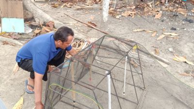 PT Timah Tbk Gandeng Nelayan Kenanga Buat Rumpon Ikan dan Cumi, Manfaatnya Dirasakan Ratusan Nelayan