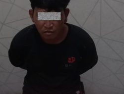 Polres Basel Berhasil Ungkap Peredaran Narkoba: Tersangka AS Ditangkap dengan 20,02 Gram Sabu di Kontrakan Jalan Kemakmuran Toboali