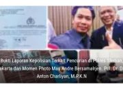 Pemilik Yayasan Pusat Pembelajaran Nusantara (YPPN) Kehilangan Berkas Penting: Mas Andre Lapor ke Polresta Sleman D.I Yogyakarta