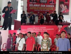 DPC & PAC Se Basel Deklarasi Tegak Lurus Menangkan Ganjar Mahfud Pimpin Indonesia 2024-2029