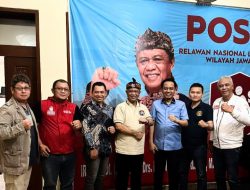 Irjen. Pol. (Purn.) Dr Anton Charliyan,  Pencak Silat Harus Jadi Alat Pemersatu di Tengah Politik