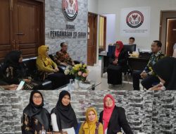 KPID Provinsi Kep.Babel Bersiap Perbaiki, Sambut Baik Visitasi KI Babel untuk Keterbukaan Informasi