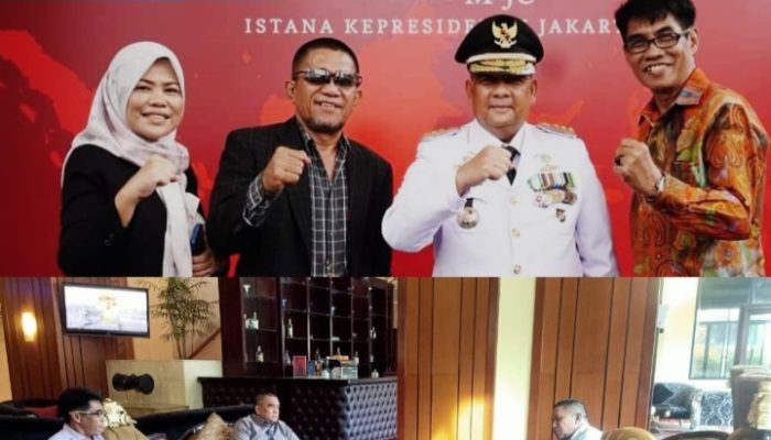 Mahmud Marhaba : Satu Jam Bersama Gubernur Riau Edy Natar, Mimpi Sang Visioner & Agamis