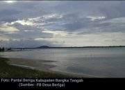 Ponton Isap Produksi (PIP), Siap Berlabuh di Perairan Batu Beriga dan Tanjung Berikat