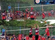 Putra Pijal Besutan Kades Kaposang Tembus ke Semifinal  Setelah kandaskan Putra Sidoarjo