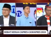 Diluar Ekspektasi ! Cawapres Gibran Mampu Imbangi Pengetahuan Skill Cawapres Mahfud MD & Muhaimin Iskandar