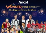 Menikmati Konser Musik Papan Atas & Pesta Kembang Api Spektakuler Malam Tahun Baru di Ancol