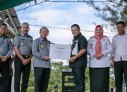 Pemerintah Pusat Berikan Penghargaan Kabupaten Peduli HAM kepada Bangka Selatan