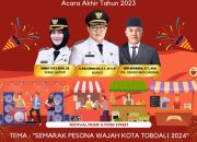Pemkab Basel Persembahkan Malam Hiburan Akhir Tahun, Gemerlap Pesona Wajah Baru Kota Toboali