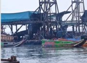 Sarat Kepentingan Tersembunyi ? Ratusan PIP Masih berjejer di perairan Laut Sukadamai Toboali