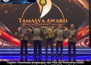 Komitmen Lakukan Pemberdayaan Masyarakat, PT Timah Tbk Boyong Penghargaan Tamasya Award 2023