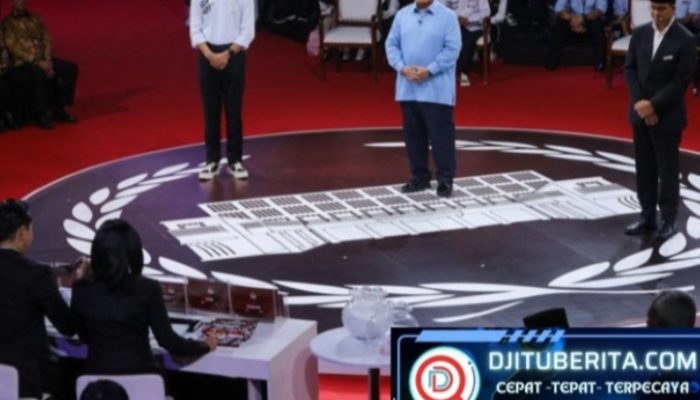 Seberapa Besar ? Efek Debat Capres-cawapres Sesi 1, Bagi Pemilih Mengambang (Swing Voter)