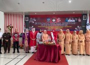 HUT DWP ke-24  & Hari Ibu ke-95: Plh Sekda Hefi Basel, Soroti Peran Perempuan dalam Kemajuan Bangsa
