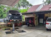Berbekal Modal Usaha dari Program PUMK PT Timah Tbk, Usaha Car Wash dan Rent Car Ariansyah Terus Berkembang