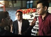 Rayakan  Malam Natal di Gereja Victory Puput Toboali : Marcellio Susanto  Toleransi Beragama Terus Kita Jaga