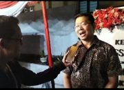 Kong Jung Turut Hadir di Perayaan Natal, Momen untuk Menjaga kesatuan di Tengah Masyarakat yang Beragam