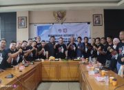 Jojo Rumampuk Terpilih Aklamasi Jadi Ketua PJS Provinsi Gorontalo