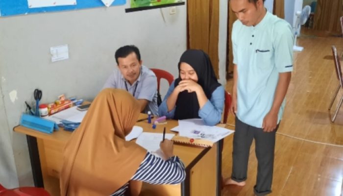 Bawaslu Bangka Selatan, Perpanjang Pendaftaran Pengawas TPS di 4 Kecamatan