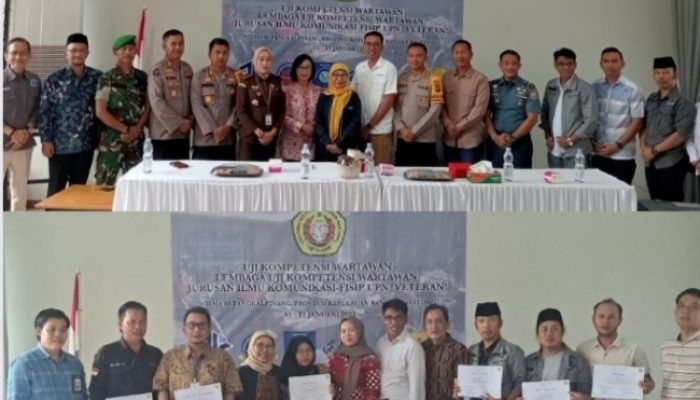 Susilastuti, Panggung UKW Memperkuat dan Menjaga Profesionalisme  Wartawan