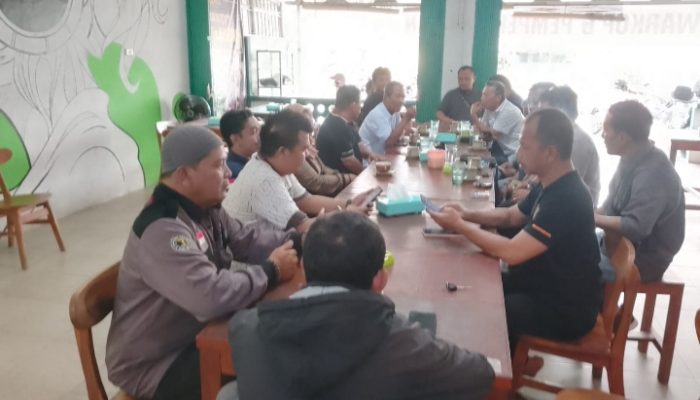 PWLPKB Gelar Rapat,Terkait Tanggapan Audiensi Belum Direspon PJ Bupati Bangka