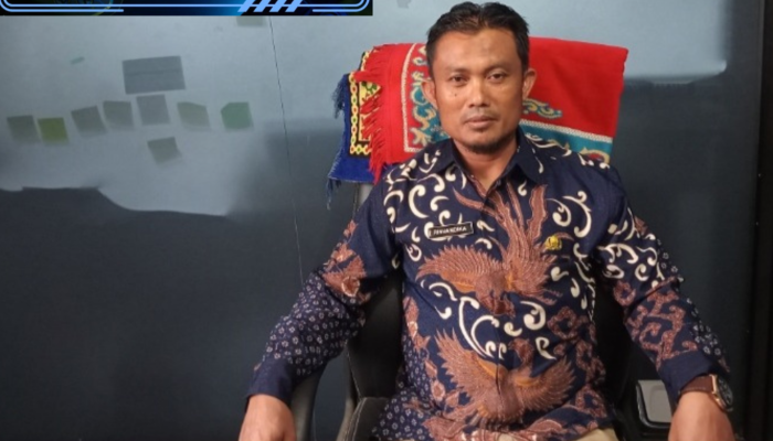 Riswandika: Tekankan Pengecer Salurkan Pupuk Bersubsidi Tepat Sasaran