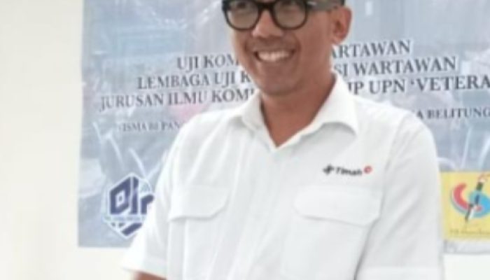 Anggi Siahaan Buka Suara: Fikha Lutfi di Angkat  Sebagai Kepala SDM PT Timah, Seorang Profesional