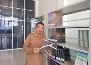 Sumadi: Kelompok Masyarakat dan Wartawan Lokal Bisa Gunakan Fasilitas Unggulan Gedung Perpus 2 Lantai