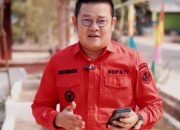 Bupati Riza Herdavid, Imbau Masyarakat Tidak Golput di Pemilu Serentak 2024