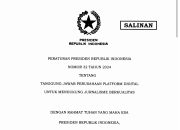 Sisi Untung-Rugi Perpres Publisher Rights Bagi Perusahaan Pers