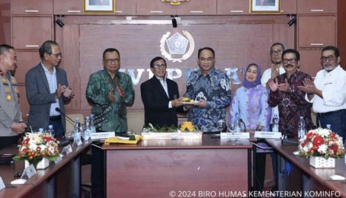 Kabar Baik ! Menkominfo Terapkan Aturan “Publisher Rights” untuk Perusahaan Media di Indonesia