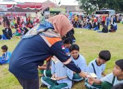 Program Aik Bakung Desa Simpang Rimba: Pemkab Bangka Selatan Tingkatkan Kesadaran Metrologi Legal Anak Sekolah