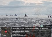 Benarkah Bos B? Mitra PT Timah di Balik Gemuruh Ratusan PIP di Laut Sukadamai Toboali