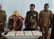 Penandatanganan MoU antara Pemkab Bangka Selatan dan DJPb Kepulauan Bangka Belitung