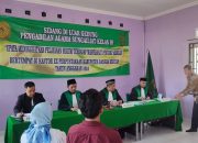 Kantor Sementara Pengadilan Agama Sungailiat Kelas 1B Resmi Dibuka di Bangka Selatan