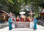 TP PKK Bangka Selatan Raih Prestasi di Jambore PKK Tingkat Provinsi Babel