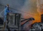 Kejagung Bidik Smelter PT GGK Milik DY di Kawasan Industri Jelitik