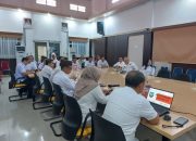 Sekda Bangka Selatan Bahas Prioritas Pembangunan 2025 dalam Kick Off RKPD