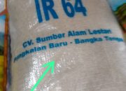 CV Sumber Alam Lestari Diduga Praktik pengoplosan Beras Tanpa Label BPOM
