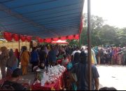 DPPP Basel Gelar Beras Murah: 8 Ton Tersedia Hitungan Jam Ludes Terjual!