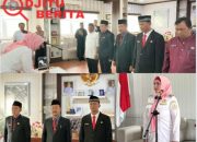 Kepimpinan Riza-Debby Kembali Lakukan Rotasi 3 Jabatan Pimpinan Tinggi Pratama