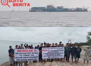 Nelayan Bangka Selatan Geram! Dana Kompensasi KIP Timah Dikabarkan Raib Miliaran Rupiah
