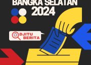 Jelang Pilkada Bangka Selatan Relatif Sepi, Figur Penantang Incumbent Terkesan Kurang Bergairah