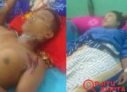 Pasutri Dusun Ketimbai Tersambar Petir Tengah Malam, Dinsos Basel Tanggap Beri Bantuan