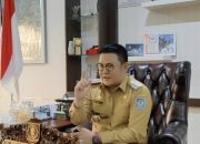 Pemerintah Kabupaten Bangka Selatan Raih insentif 11 miliar Dana Pusat Atasi Inflasi
