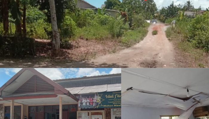 Mengulas Kampung Tua Parit Padang: Terkait SDM/SDA dan Pembangunannya