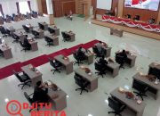 Rapat Paripurna DPRD Bangka Selatan Batal karena Tidak Penuhi Kuorum