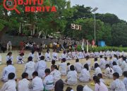 FORKI Bangka Selatan Gelar Gashuku, Anash: Moga KONI Menjadi Lebih Baik Daripada Hari Ini!