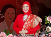 Peringatan Hari Kartini, Wabup Debby Dorong Perempuan Bangka Selatan Berperan Lebih Aktif
