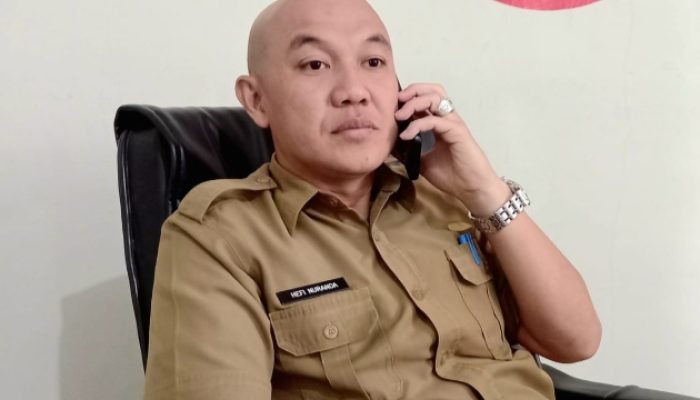 DLH Bangka Selatan: Terjunkan Tim Pasukan Kuning dan Truk Sampah Pasca Acara Festival Bekecak